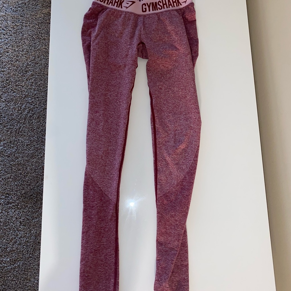 Gymshark Leggings, pink